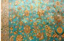 Kashmir Silk Fabric